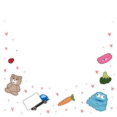 Frame Paddy Sticker