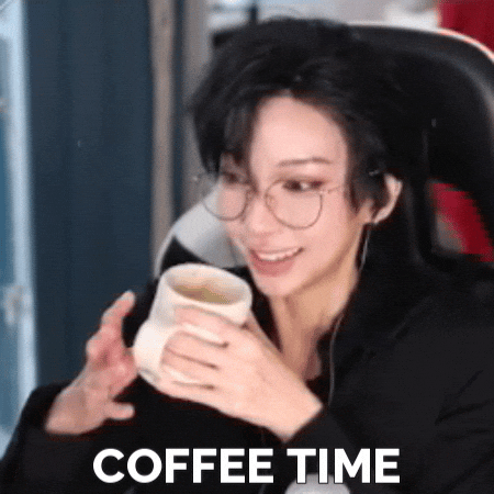 Good Morning Coffee GIF