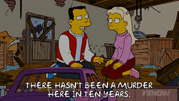 Episode 12 GIF by The Simpsons