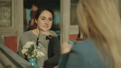 shailene woodley renata klein GIF by Big Little Lies