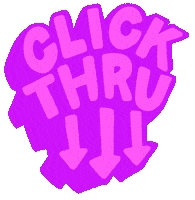 Swipe Up Read This Sticker by megan lockhart