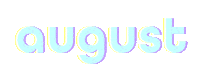 Summer Glitch Sticker