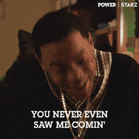 I Win Michael Rainey Jr GIF by Power