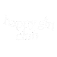 Happy Girl Sticker by bymorphdesigns