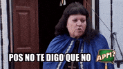 Me Da Igual Ria GIF by Alguna Pregunta Més?