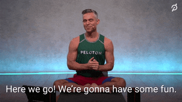 Holiday GIF by Peloton