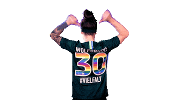 Us Soccer Football Sticker by VfL Wolfsburg