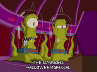 Episode 4 Halloween GIF by The Simpsons