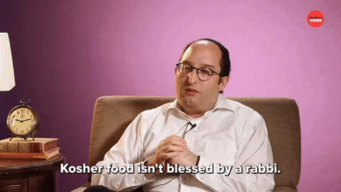 Jewish Judaism GIF by BuzzFeed
