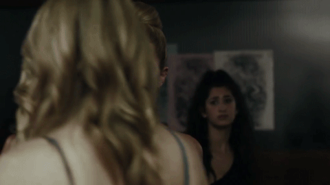 suspense GIF by The Exorcist FOX