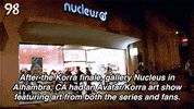 the legend of korra animation GIF by Channel Frederator