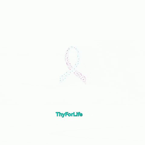 thyforlife giphygifmaker thyroid thyroidhealing thyroidcancer GIF
