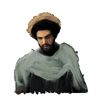 Power Artwork Sticker by Mirror