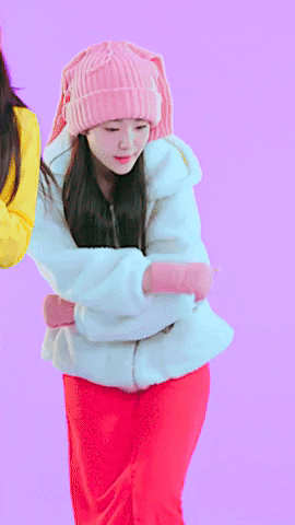K Pop Dancing GIF