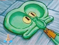 Calamardo GIF