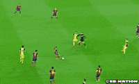 messi GIF by SB Nation