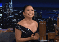 Happy Clap GIF by The Tonight Show Starring Jimmy Fallon