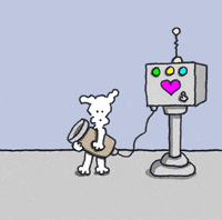 Happy I Love You GIF by Chippy the Dog