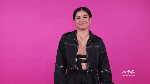 happy dance GIF by Music Choice