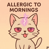 Tongue Out Yawning GIF by Persona