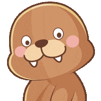 Walrus Ok Sticker by FROSTYS