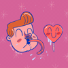 animation love GIF by Channel Frederator