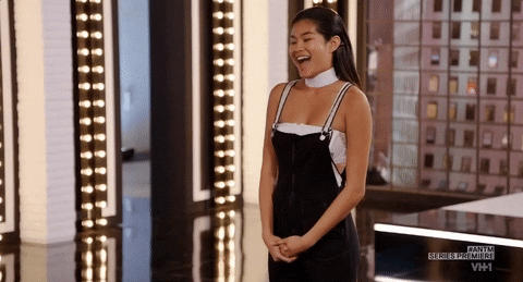 premiere lol GIF by America's Next Top Model