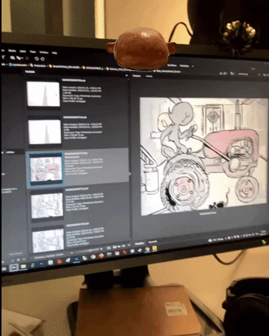 Lab Onf GIF by Alex Boya