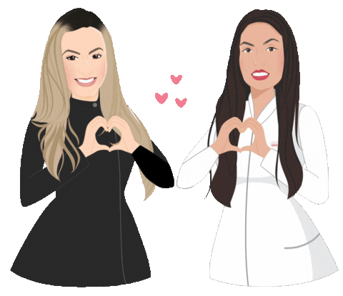 Podologia Sticker by Doutora Kennedy