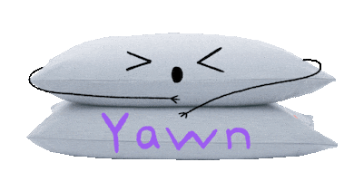 Aizome green japan vegan sleepy Sticker