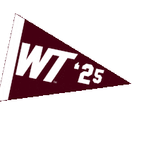 West Texas College Sticker by West Texas A&M University