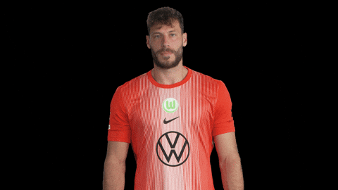 Check This Out Germany GIF by VfL Wolfsburg