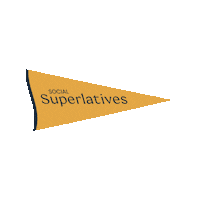 Social Superlatives Sticker by The Social Media CEO
