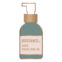 glow skin care Sticker by Biossance