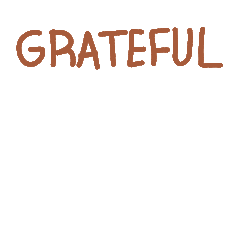 Holiday Thanksgiving Sticker