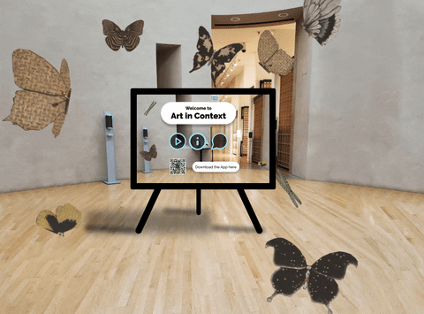 sashasomer giphyupload animation ar augmented reality GIF