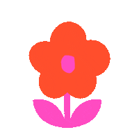Pink Decorate Sticker by Blair Roberts