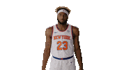New York Sport Sticker by New York Knicks