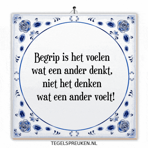 Respect Wijsheid GIF by Tegelspreuken.nl