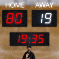 19 Away GIF