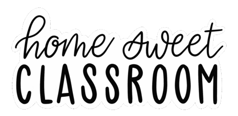 School Teacher Sticker