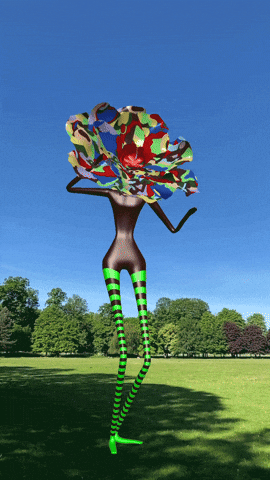 Ls528 giphyupload summer trippy psychedelic GIF