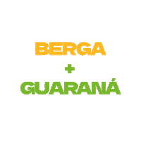 Lata Guarana Sticker by Bebidas Fruki