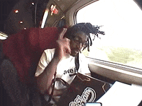 Zoomies GIF by Jordan Ward