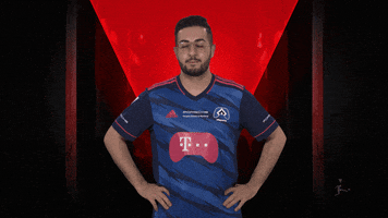 Happy Goal GIF by Bundesliga