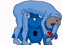 sub pop animation GIF by Chad VanGaalen