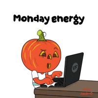 Monday Morning Work GIF by VeeFriends