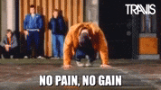 Working Out GIF by Travis