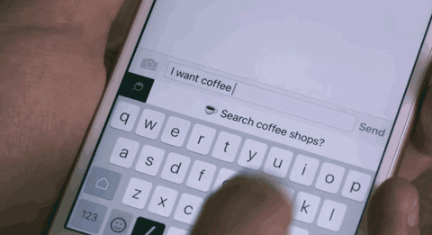 slash keyboard GIF by Product Hunt