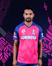 Halla Bol Pink GIF by Rajasthan Royals